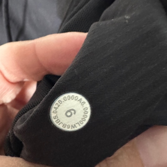 Lululemon dance studio joggers wide leg - Picture 7 of 12